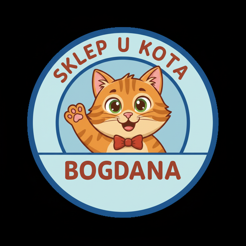 Logo - sklep u kota bogdana